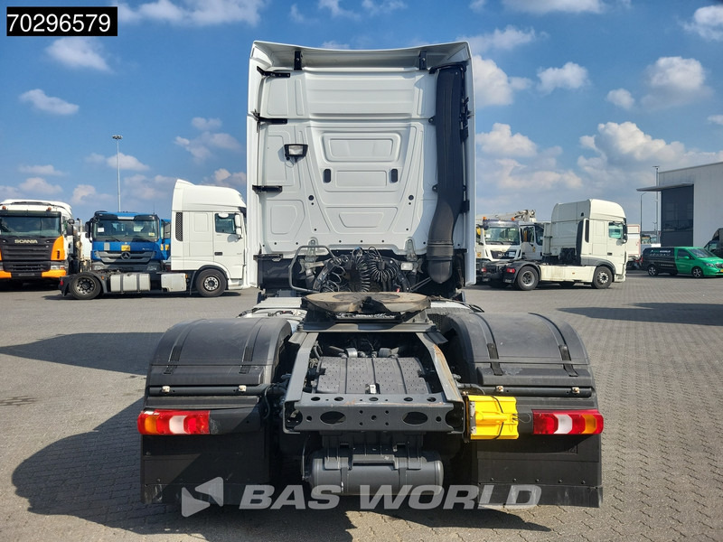 Mercedes-Benz Actros 1848 4X2 BigSpace Retarder Standklima MirrorCam ACC Xenon Euro 6 - Tegljač: slika 5 Mercedes-Benz Actros 1848 4X2 BigSpace Retarder Standklima MirrorCam ACC Xenon Euro 6 - Tegljač: slika 5