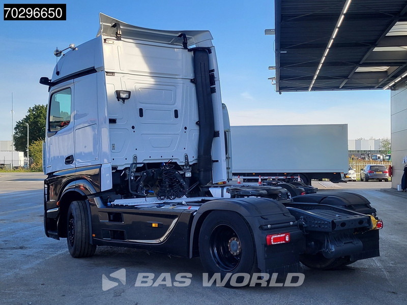Mercedes-Benz Actros 1848 4X2 BigSpace Retarder Standklima MirrorCam ACC Xenon Euro 6 - Tegljač: slika 2 Mercedes-Benz Actros 1848 4X2 BigSpace Retarder Standklima MirrorCam ACC Xenon Euro 6 - Tegljač: slika 2