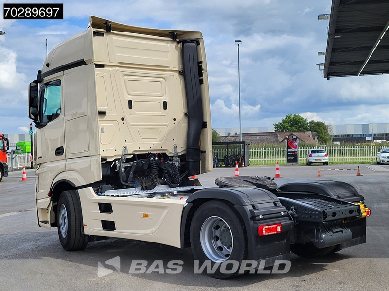 Mercedes-Benz Actros 1848 4X2 BigSpace Retarder Standklima PPC Navi ACC LED - Tegljač: slika 2 Mercedes-Benz Actros 1848 4X2 BigSpace Retarder Standklima PPC Navi ACC LED - Tegljač: slika 2