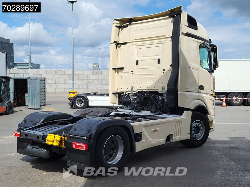 Mercedes-Benz Actros 1848 4X2 BigSpace Retarder Standklima PPC Navi ACC LED - Tegljač: slika 5 Mercedes-Benz Actros 1848 4X2 BigSpace Retarder Standklima PPC Navi ACC LED - Tegljač: slika 5