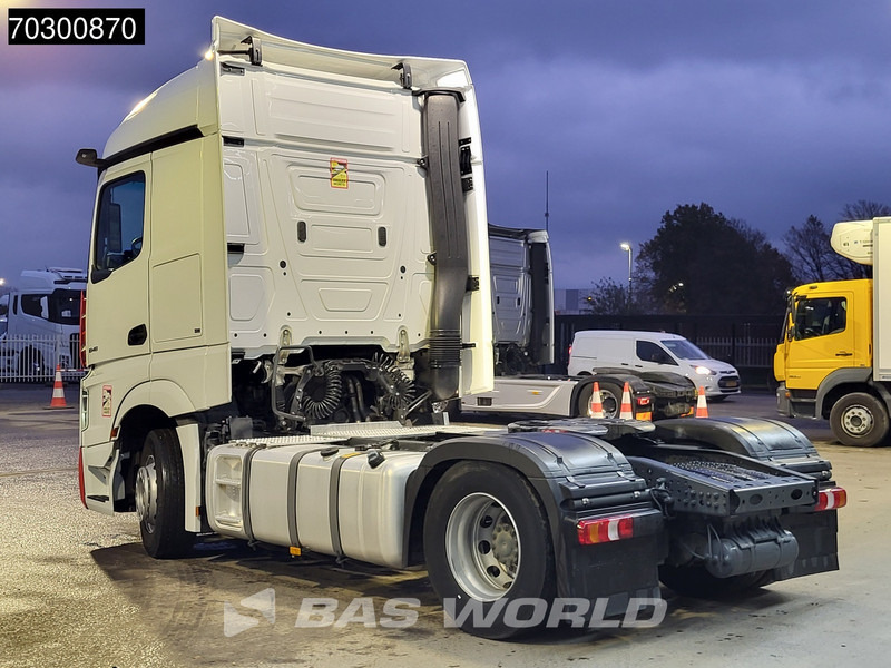 Mercedes-Benz Actros 1848 4X2 StreamSpace Retarder 2xTanks - Tegljač: slika 2 Mercedes-Benz Actros 1848 4X2 StreamSpace Retarder 2xTanks - Tegljač: slika 2