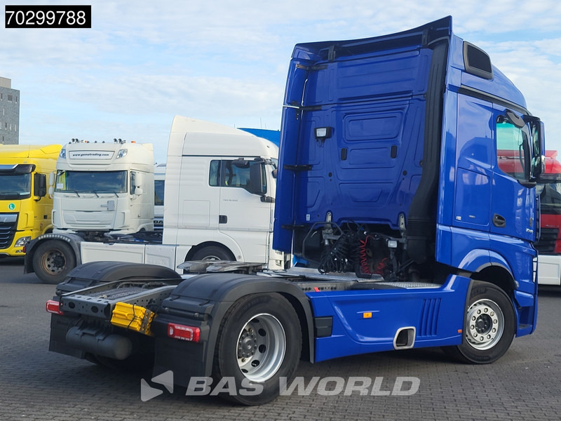 Mercedes-Benz Actros 1848 4X2 StreamSpace Retarder Standairco Navi Xenon ACC PPC Euro 6 - Tegljač: slika 5 Mercedes-Benz Actros 1848 4X2 StreamSpace Retarder Standairco Navi Xenon ACC PPC Euro 6 - Tegljač: slika 5