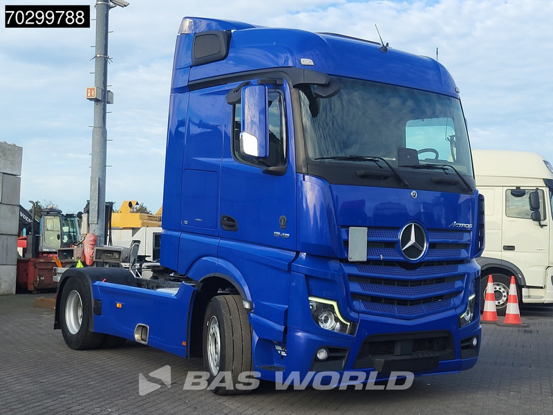 Mercedes-Benz Actros 1848 4X2 StreamSpace Retarder Standairco Navi Xenon ACC PPC Euro 6 - Tegljač: slika 3 Mercedes-Benz Actros 1848 4X2 StreamSpace Retarder Standairco Navi Xenon ACC PPC Euro 6 - Tegljač: slika 3