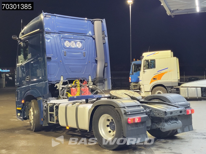 Mercedes-Benz Actros 1848 Actros 4X2 StreamSpace Retarder Hydraulik Alcoa - Tegljač: slika 2 Mercedes-Benz Actros 1848 Actros 4X2 StreamSpace Retarder Hydraulik Alcoa - Tegljač: slika 2