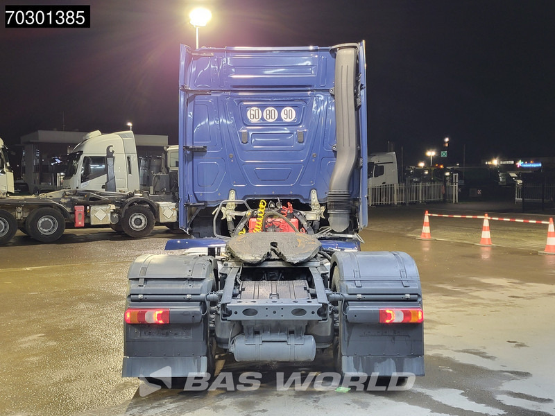 Mercedes-Benz Actros 1848 Actros 4X2 StreamSpace Retarder Hydraulik Alcoa - Tegljač: slika 3 Mercedes-Benz Actros 1848 Actros 4X2 StreamSpace Retarder Hydraulik Alcoa - Tegljač: slika 3