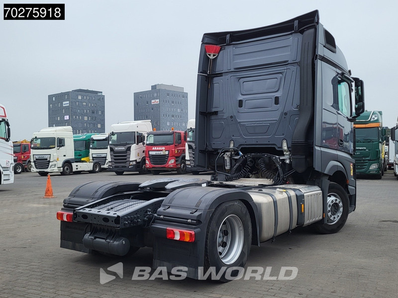 Mercedes-Benz Actros 1851 4X2 BigSpace 2x Tanks - Tegljač: slika 5 Mercedes-Benz Actros 1851 4X2 BigSpace 2x Tanks - Tegljač: slika 5