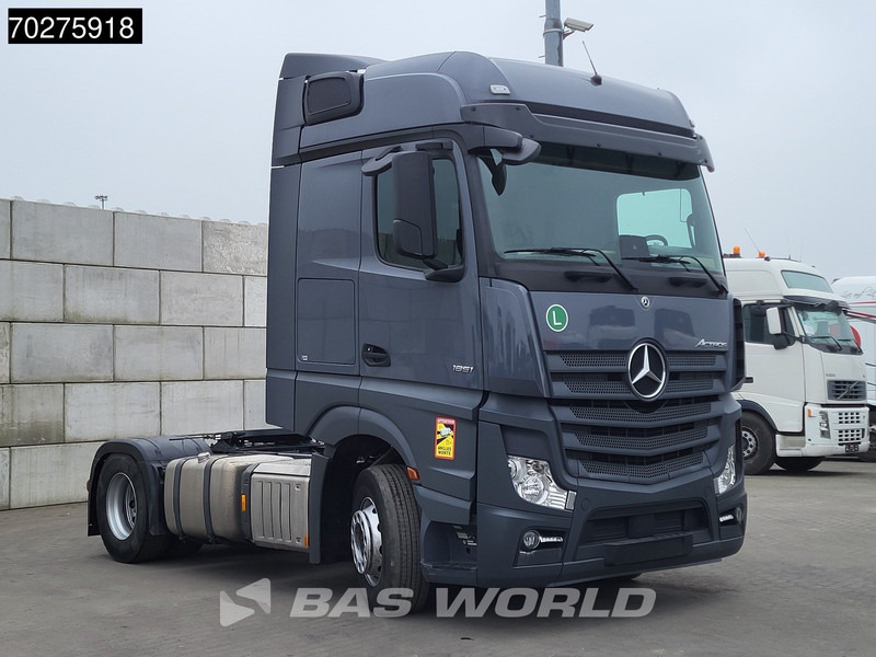 Mercedes-Benz Actros 1851 4X2 BigSpace 2x Tanks - Tegljač: slika 3 Mercedes-Benz Actros 1851 4X2 BigSpace 2x Tanks - Tegljač: slika 3