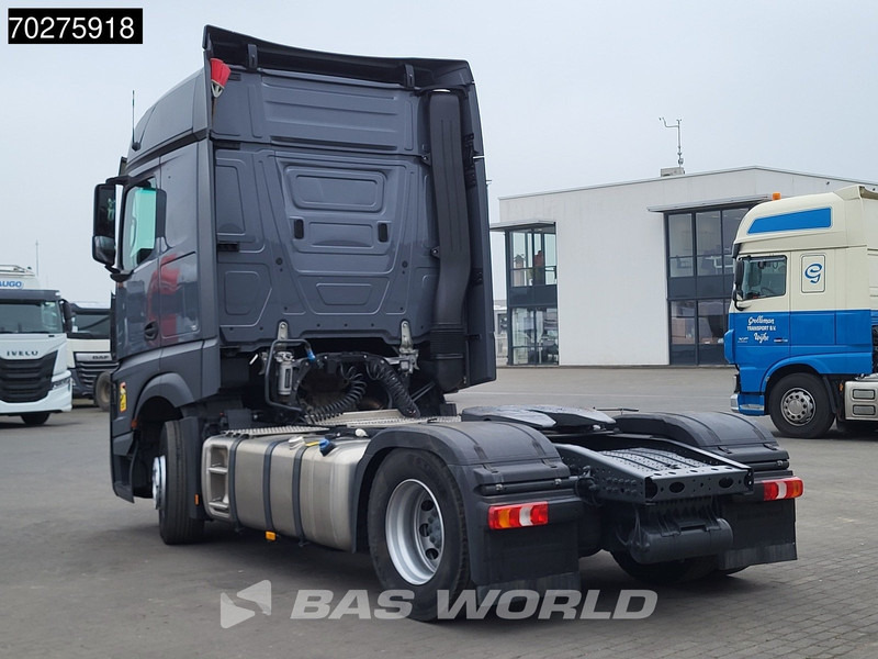 Mercedes-Benz Actros 1851 4X2 BigSpace 2x Tanks - Tegljač: slika 2 Mercedes-Benz Actros 1851 4X2 BigSpace 2x Tanks - Tegljač: slika 2