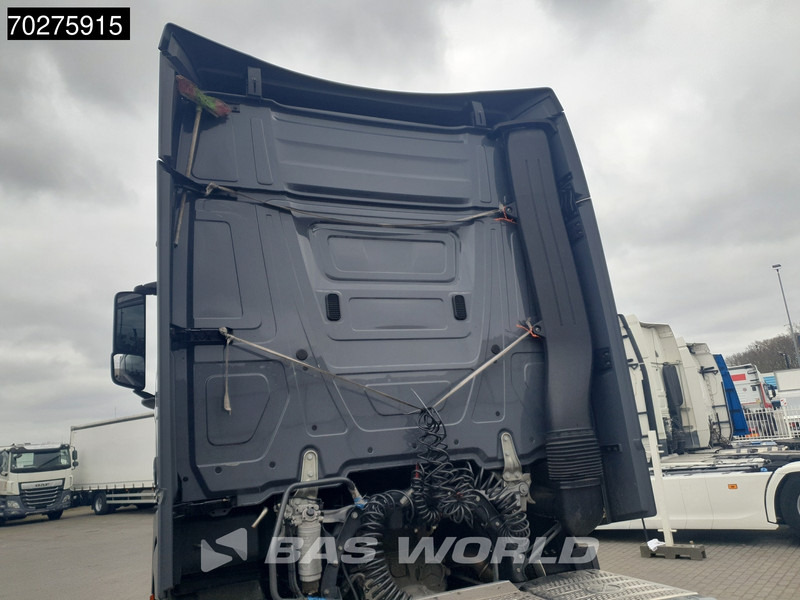 Mercedes-Benz Actros 1851 4X2 BigSpace 2x Tanks - Tegljač: slika 5 Mercedes-Benz Actros 1851 4X2 BigSpace 2x Tanks - Tegljač: slika 5