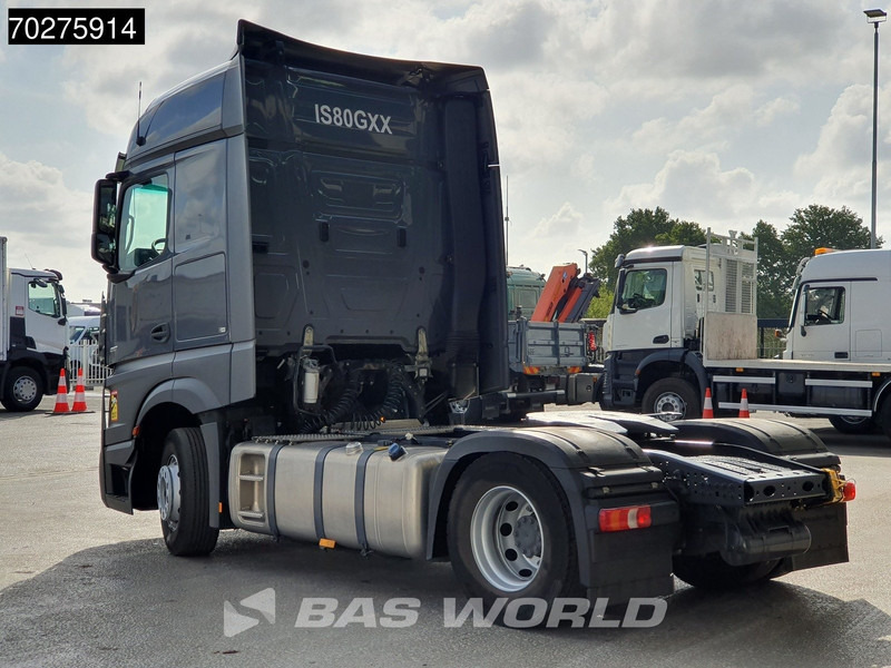 Mercedes-Benz Actros 1851 4X2 - Tegljač: slika 2 Mercedes-Benz Actros 1851 4X2 - Tegljač: slika 2