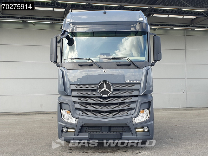 Mercedes-Benz Actros 1851 4X2 - Tegljač: slika 5 Mercedes-Benz Actros 1851 4X2 - Tegljač: slika 5