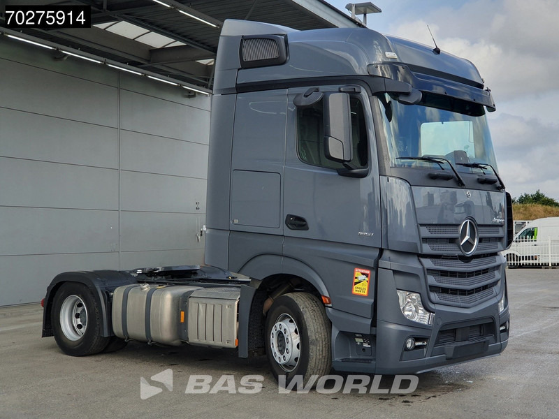 Mercedes-Benz Actros 1851 4X2 - Tegljač: slika 3 Mercedes-Benz Actros 1851 4X2 - Tegljač: slika 3