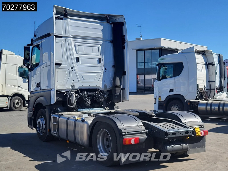 Mercedes-Benz Actros 1851 Actros 4X2 BigSpace 2x Tanks - Tegljač: slika 2 Mercedes-Benz Actros 1851 Actros 4X2 BigSpace 2x Tanks - Tegljač: slika 2