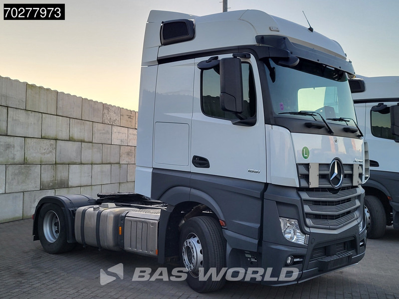 Mercedes-Benz Actros 1851 Actros 4X2 BigSpace 2x Tanks - Tegljač: slika 3 Mercedes-Benz Actros 1851 Actros 4X2 BigSpace 2x Tanks - Tegljač: slika 3