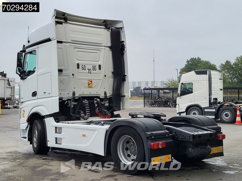 Mercedes-Benz Actros 1851 Actros 4X2 BigSpace Retarder ACC Euro 6 - Tegljač: slika 2 Mercedes-Benz Actros 1851 Actros 4X2 BigSpace Retarder ACC Euro 6 - Tegljač: slika 2