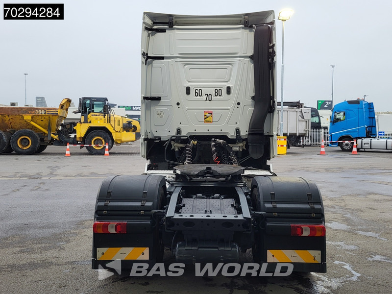 Mercedes-Benz Actros 1851 Actros 4X2 BigSpace Retarder ACC Euro 6 - Tegljač: slika 3 Mercedes-Benz Actros 1851 Actros 4X2 BigSpace Retarder ACC Euro 6 - Tegljač: slika 3