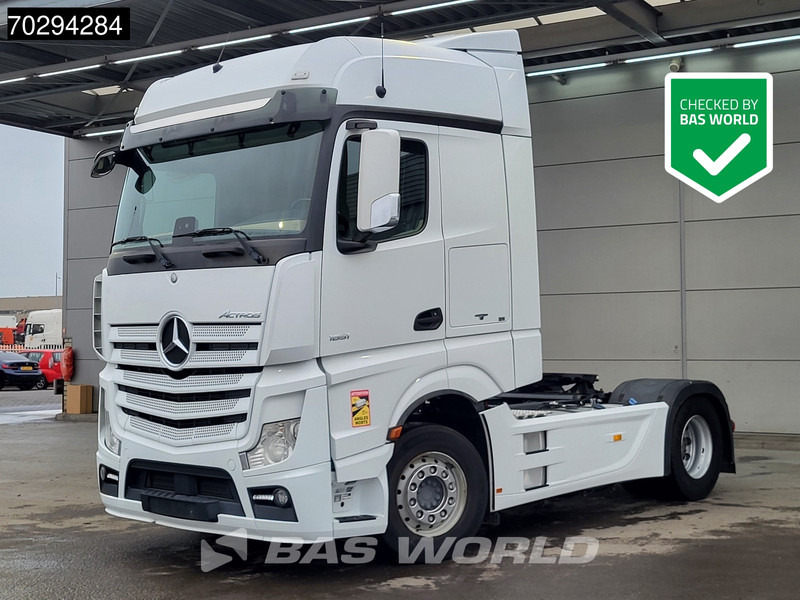 Mercedes-Benz Actros 1851 Actros 4X2 BigSpace Retarder ACC Euro 6 - Tegljač: slika 1 Mercedes-Benz Actros 1851 Actros 4X2 BigSpace Retarder ACC Euro 6 - Tegljač: slika 1