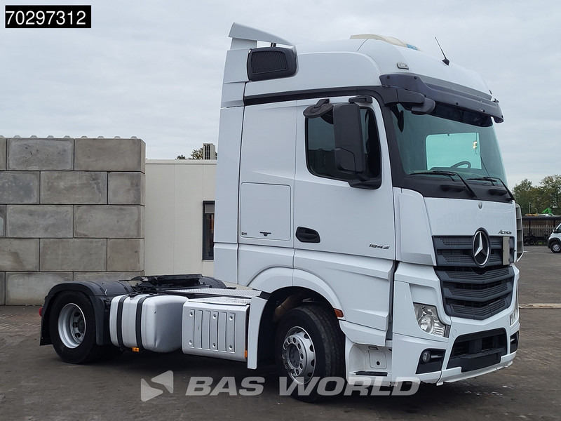 Mercedes-Benz Actros 1942 4X2 BigSpace 2x Tanks - Tegljač: slika 3 Mercedes-Benz Actros 1942 4X2 BigSpace 2x Tanks - Tegljač: slika 3