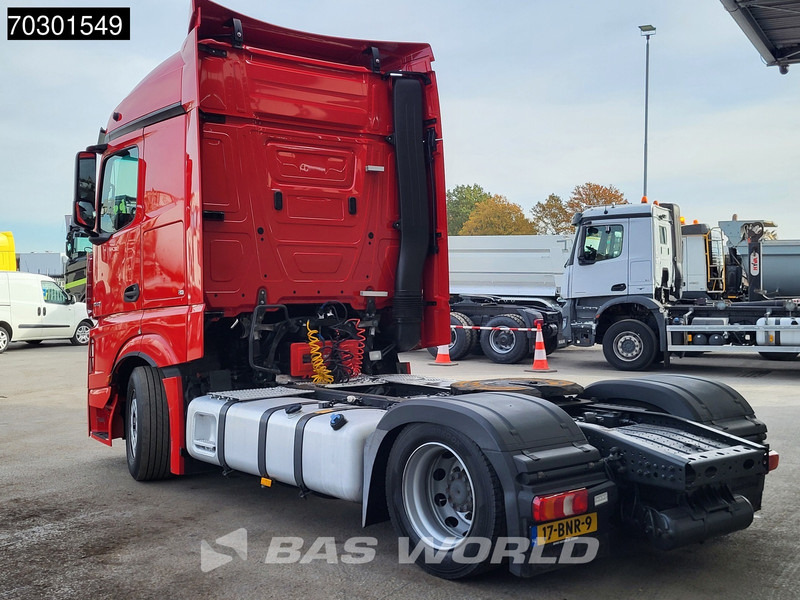 Mercedes-Benz Actros 1942 4X2 NL-Truck Mega StreamSpace - Tegljač: slika 5 Mercedes-Benz Actros 1942 4X2 NL-Truck Mega StreamSpace - Tegljač: slika 5