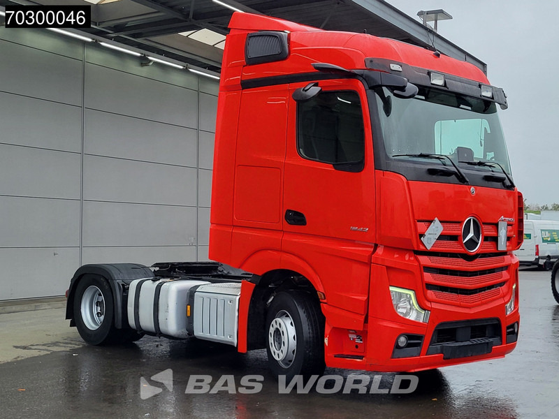 Mercedes-Benz Actros 1942 4X2 StreamSpace 2xTanks Euro 6 - Tegljač: slika 3 Mercedes-Benz Actros 1942 4X2 StreamSpace 2xTanks Euro 6 - Tegljač: slika 3