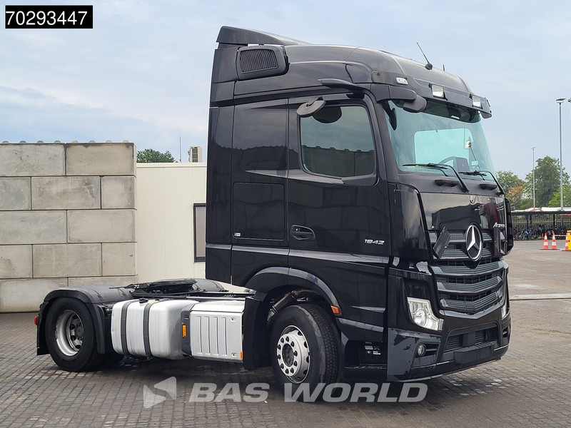 Mercedes-Benz Actros 1942 4X2 StreamSpace MP5 MirrorCam 2xTanks PPC Euro 6 - Tegljač: slika 3 Mercedes-Benz Actros 1942 4X2 StreamSpace MP5 MirrorCam 2xTanks PPC Euro 6 - Tegljač: slika 3