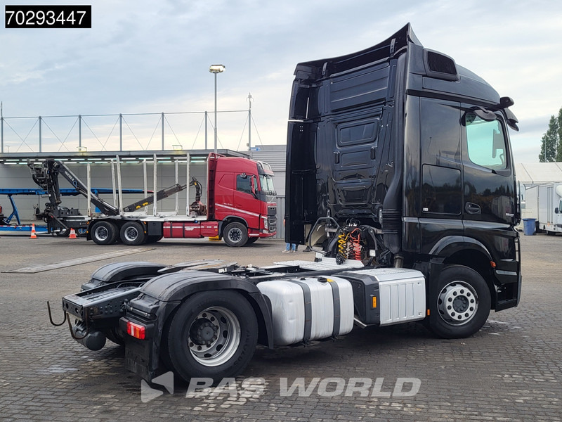 Mercedes-Benz Actros 1942 4X2 StreamSpace MP5 MirrorCam 2xTanks PPC Euro 6 - Tegljač: slika 5 Mercedes-Benz Actros 1942 4X2 StreamSpace MP5 MirrorCam 2xTanks PPC Euro 6 - Tegljač: slika 5