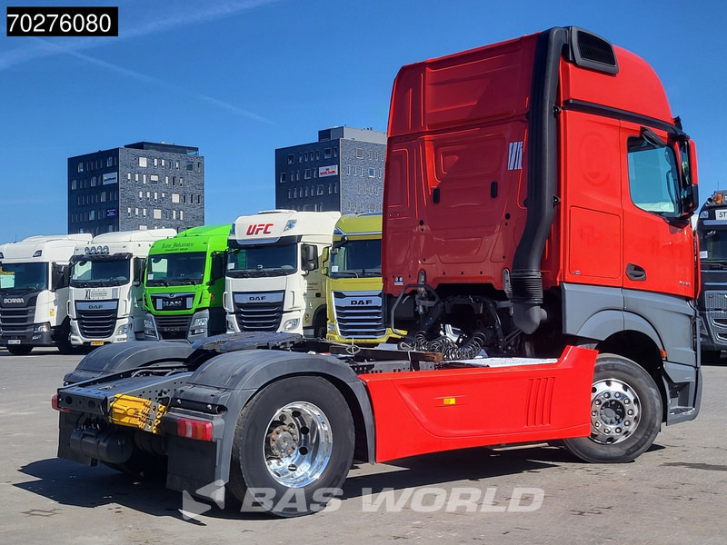 Mercedes-Benz Actros 1943 Actros 4X2 GigaSpace Alcoa's - Tegljač: slika 3 Mercedes-Benz Actros 1943 Actros 4X2 GigaSpace Alcoa's - Tegljač: slika 3