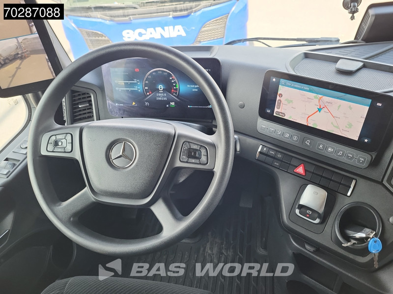 Tegljač Mercedes-Benz Actros L 1845 4X2 NL-Truck 2xTanks MirrorCam LED Navi PPC Euro 6: slika 14
