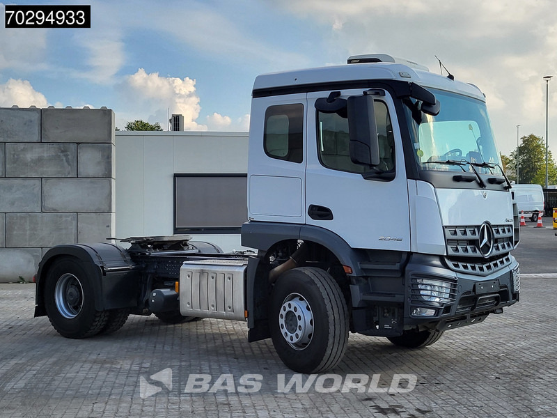 Mercedes-Benz Arocs 2046 4X2 ClassicSpace Big-Axle Retarder Standklima Euro 6 - Tegljač: slika 3 Mercedes-Benz Arocs 2046 4X2 ClassicSpace Big-Axle Retarder Standklima Euro 6 - Tegljač: slika 3