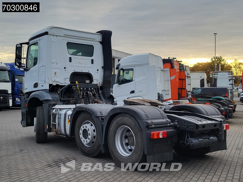 Mercedes-Benz Arocs 2548 6X2 ClassicSpace Retarder Lift+Lenkachsee - Tegljač: slika 2 Mercedes-Benz Arocs 2548 6X2 ClassicSpace Retarder Lift+Lenkachsee - Tegljač: slika 2