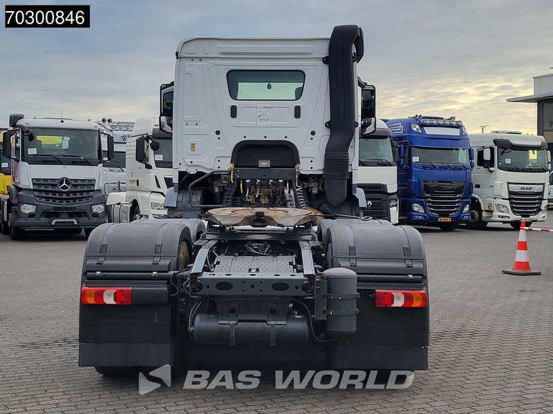 Mercedes-Benz Arocs 2548 6X2 ClassicSpace Retarder Lift+Lenkachsee - Tegljač: slika 3 Mercedes-Benz Arocs 2548 6X2 ClassicSpace Retarder Lift+Lenkachsee - Tegljač: slika 3