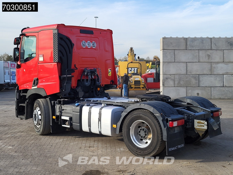 Renault C 430 4X2 Big-Axle Retarder PTO-preparation Alcoa - Tegljač: slika 2 Renault C 430 4X2 Big-Axle Retarder PTO-preparation Alcoa - Tegljač: slika 2