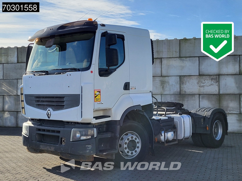 Renault Premium 460 4X2 Lander Retarder Big-axle Hydraulik - Tegljač: slika 1 Renault Premium 460 4X2 Lander Retarder Big-axle Hydraulik - Tegljač: slika 1