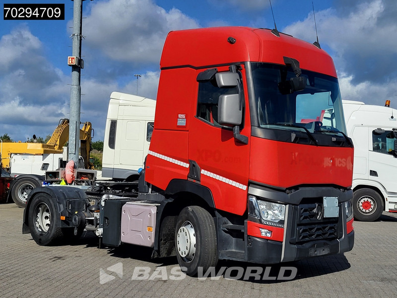 Renault T 460 4X2 Retarder Compressor Euro 6 - Tegljač: slika 3 Renault T 460 4X2 Retarder Compressor Euro 6 - Tegljač: slika 3