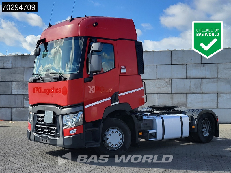 Renault T 460 4X2 Retarder Compressor Euro 6 - Tegljač: slika 1 Renault T 460 4X2 Retarder Compressor Euro 6 - Tegljač: slika 1