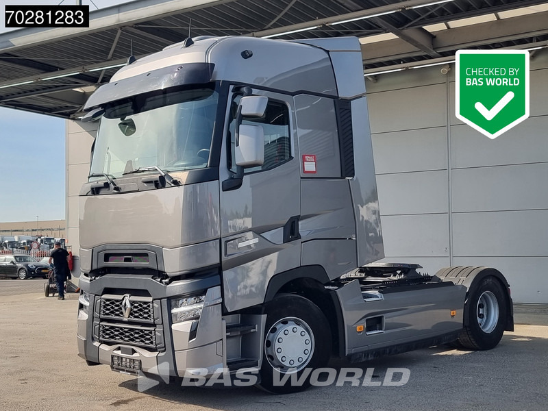 Renault T 480 4X2 HSC Retarder 2x Tanks Standklima Navi - Tegljač: slika 1 Renault T 480 4X2 HSC Retarder 2x Tanks Standklima Navi - Tegljač: slika 1