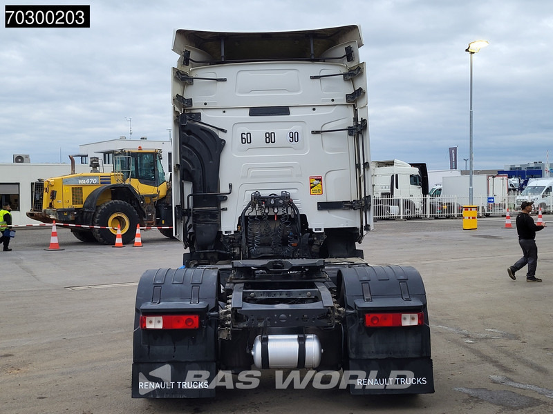 Renault T 480 4X2 Optibrake Xenon ACC Euro 6 - Tegljač: slika 3 Renault T 480 4X2 Optibrake Xenon ACC Euro 6 - Tegljač: slika 3