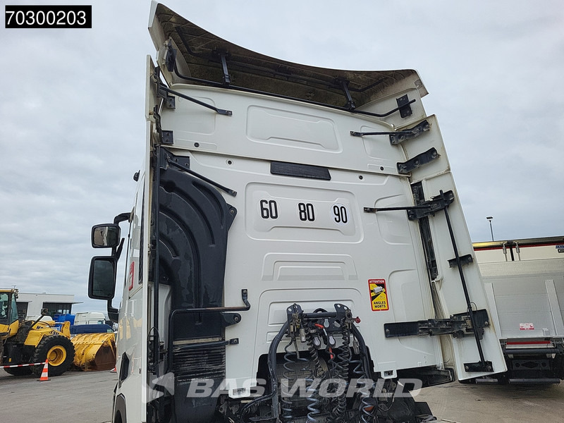 Renault T 480 4X2 Optibrake Xenon ACC Euro 6 - Tegljač: slika 5 Renault T 480 4X2 Optibrake Xenon ACC Euro 6 - Tegljač: slika 5