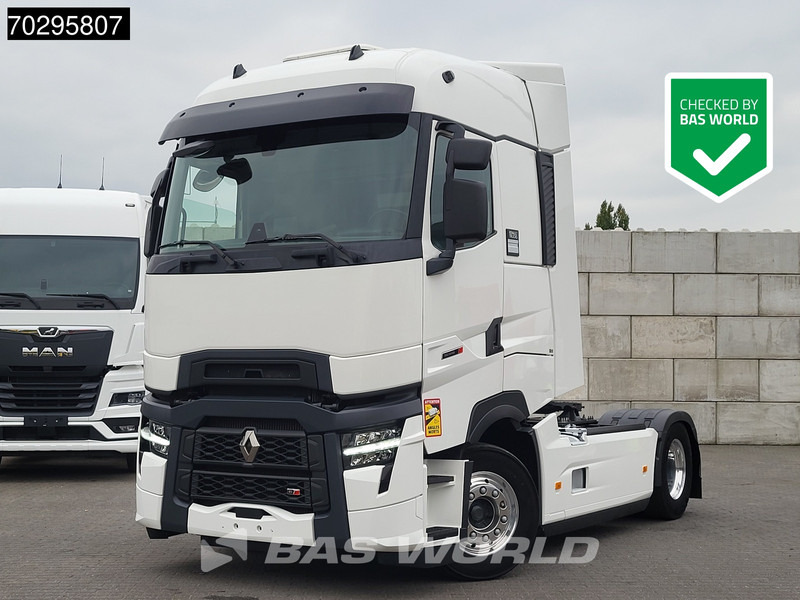 Renault T 480 4X2 Retarder 2xTanks Standklima ACC Euro 6 - Tegljač: slika 1 Renault T 480 4X2 Retarder 2xTanks Standklima ACC Euro 6 - Tegljač: slika 1
