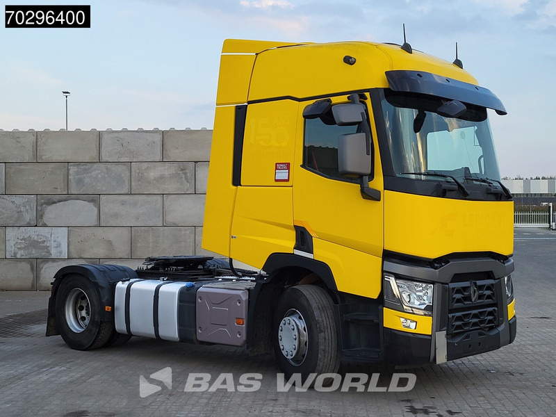 Renault T 480 4X2 Retarder Hydraulic Euro 6 - Tegljač: slika 3 Renault T 480 4X2 Retarder Hydraulic Euro 6 - Tegljač: slika 3