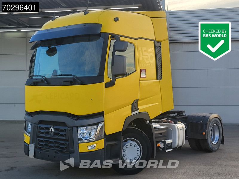Renault T 480 4X2 Retarder Hydraulic Euro 6 - Tegljač: slika 1 Renault T 480 4X2 Retarder Hydraulic Euro 6 - Tegljač: slika 1