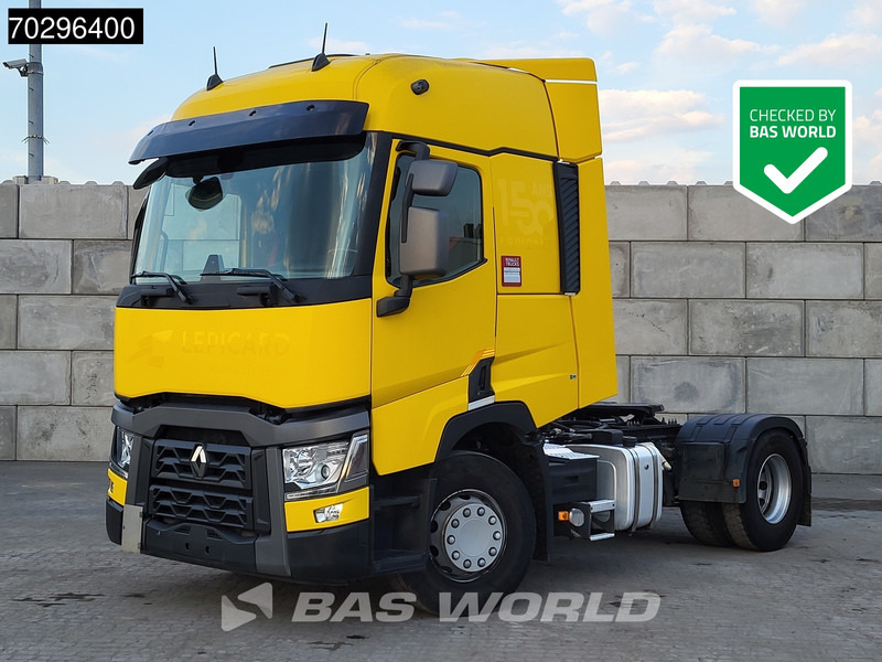 Renault T 480 4X2 Retarder Hydraulic Euro 6 - Tegljač: slika 1 Renault T 480 4X2 Retarder Hydraulic Euro 6 - Tegljač: slika 1