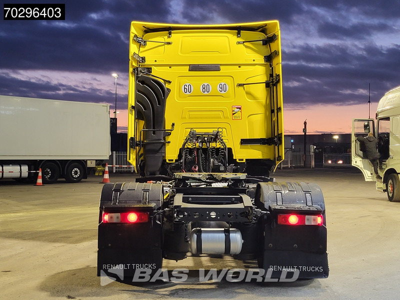 Renault T 480 4X2 Retarder Hydraulic Euro 6 - Tegljač: slika 3 Renault T 480 4X2 Retarder Hydraulic Euro 6 - Tegljač: slika 3