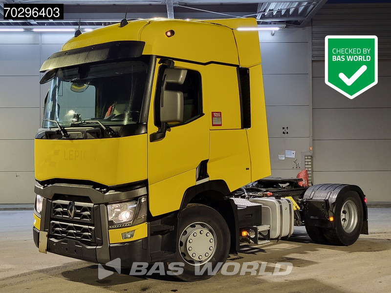Renault T 480 4X2 Retarder Hydraulic Euro 6 - Tegljač: slika 1 Renault T 480 4X2 Retarder Hydraulic Euro 6 - Tegljač: slika 1