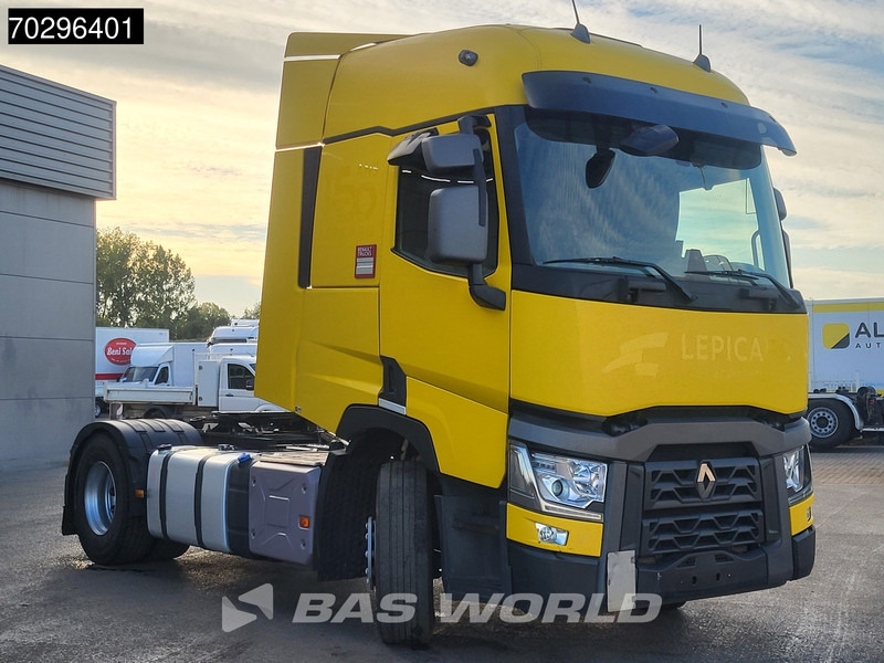 Renault T 480 4X2 Retarder Hydraulic Euro 6 - Tegljač: slika 3 Renault T 480 4X2 Retarder Hydraulic Euro 6 - Tegljač: slika 3