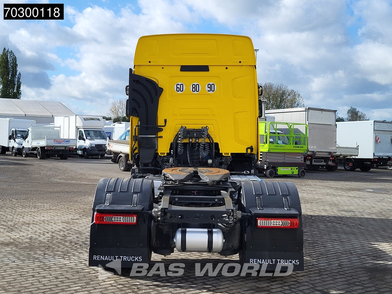 Renault T 480 4X2 SleeperCab Hydraulik Led Navi Euro 6 - Tegljač: slika 3 Renault T 480 4X2 SleeperCab Hydraulik Led Navi Euro 6 - Tegljač: slika 3