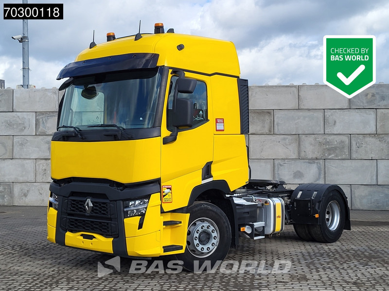 Renault T 480 4X2 SleeperCab Hydraulik Led Navi Euro 6 - Tegljač: slika 1 Renault T 480 4X2 SleeperCab Hydraulik Led Navi Euro 6 - Tegljač: slika 1