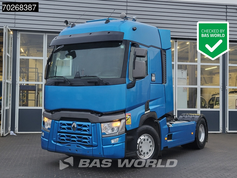 Renault T 480 868 4X2 SleeperCab Retarder ADR Stanklima - Tegljač: slika 1 Renault T 480 868 4X2 SleeperCab Retarder ADR Stanklima - Tegljač: slika 1