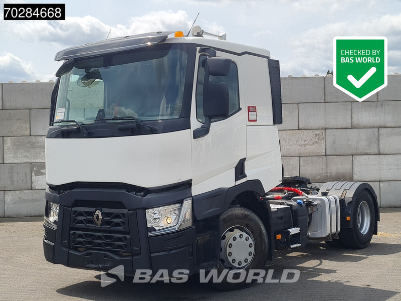 Tegljač Renault T 480 T 4X2 Retarder Hydraulik: slika 1