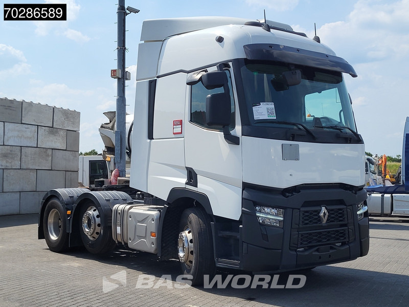 Renault T 480 T 6X2 SleeperCab Liftachse ADR Hydraulik Alcoa - Tegljač: slika 3 Renault T 480 T 6X2 SleeperCab Liftachse ADR Hydraulik Alcoa - Tegljač: slika 3